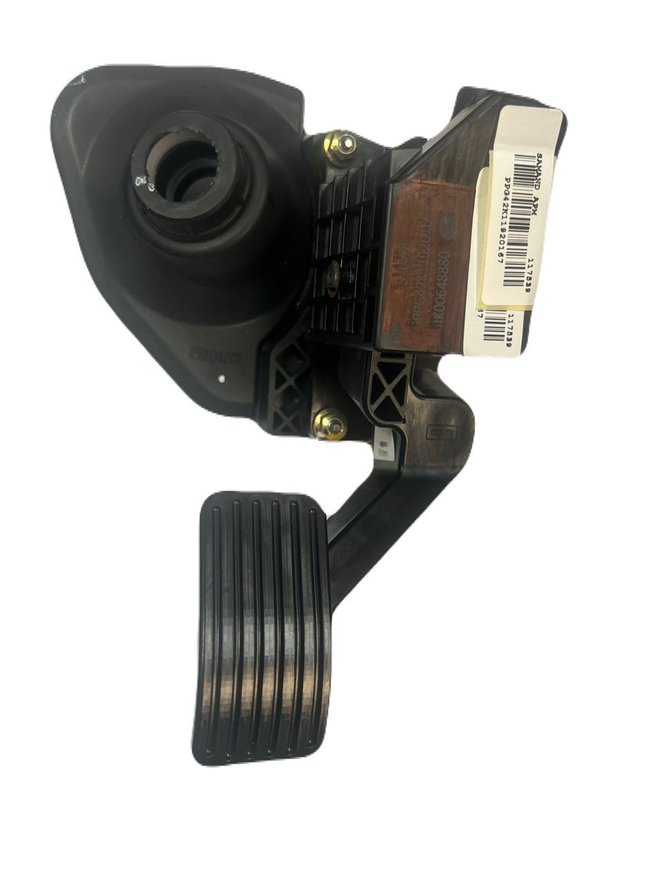 پدال گاز دنا مدل کروز EMS:SIEMENS