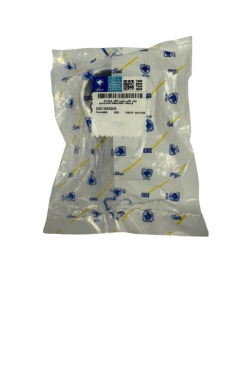 بستهبندی اصلی و لیبل ایساکو بوش طبق جناقی اچ سی کراس با کد فنی 0301403606