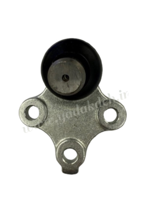 نمای دیگر سیبک بازویی جلو پایینی اچ سی کراس H30 Cross اصلی ایساکو – قطعه جلوبندی و اتصال طبق به سگدست چرخ جلو