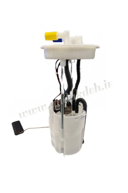 تصویر کامل پمپ بنزین هایما S7 با نمایش فلوتر و درجه سوخت