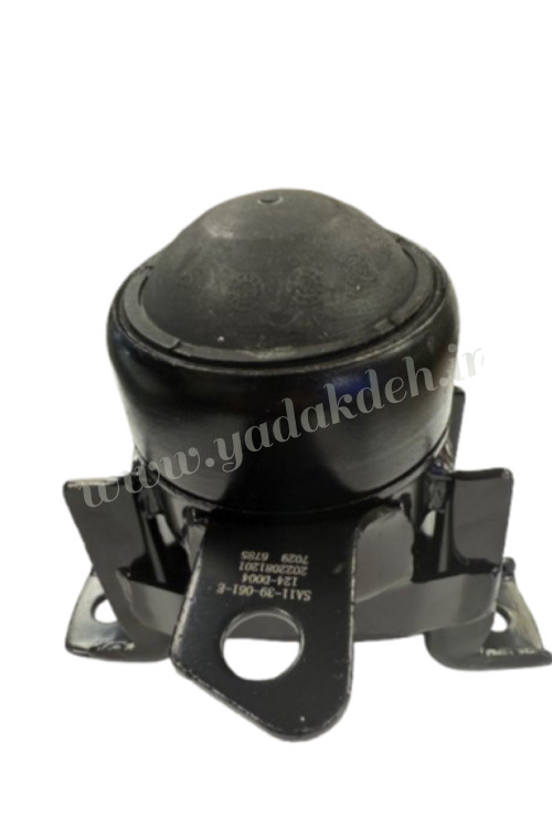 کد حک شده SA11-39-061-E روی پایه دسته موتور راست هایما S7 نشانه اصالت