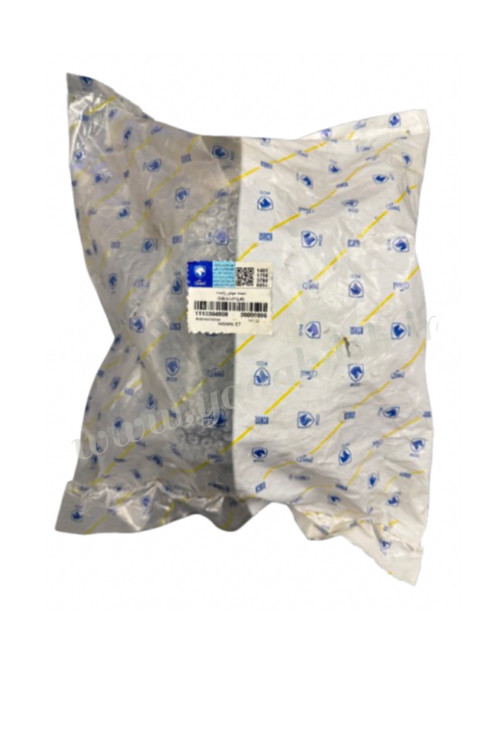 لیبل و کد فنی 1110304808 دسته موتور راست هایما S7 در بسته بندی ایساکو