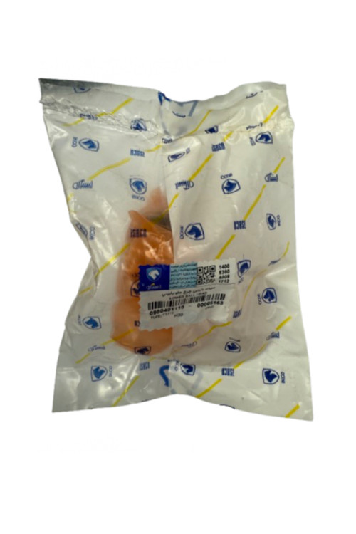 بستهبندی اصلی سیبک بازویی جلو پایینی اچ سی کراس H30 Cross ایساکو با هولوگرام اصالت کالا و لیبل شرکتی