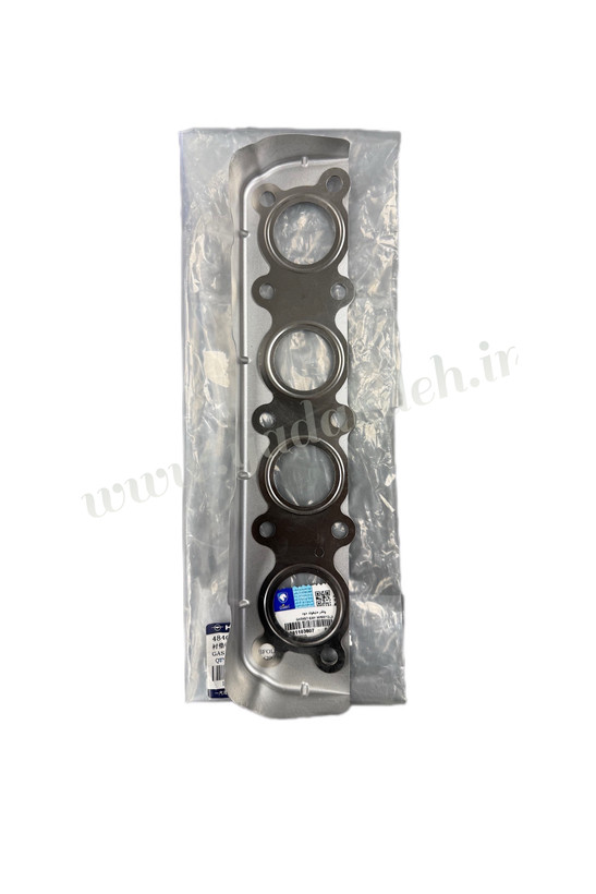 واشر منیفولد دود هایما S7-1800 توربو ایساکو، در بستهبندی ایساکو