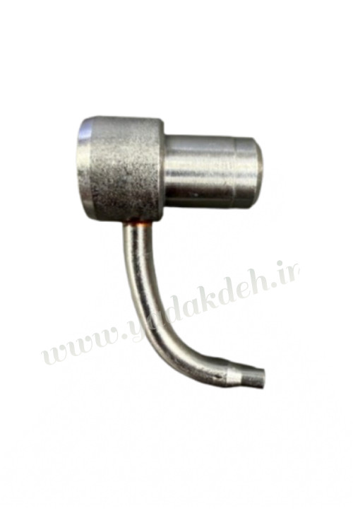 تصویر با کیفیت انژکتور خنککن موتور هایما S7 با نمای واضح از نازل.