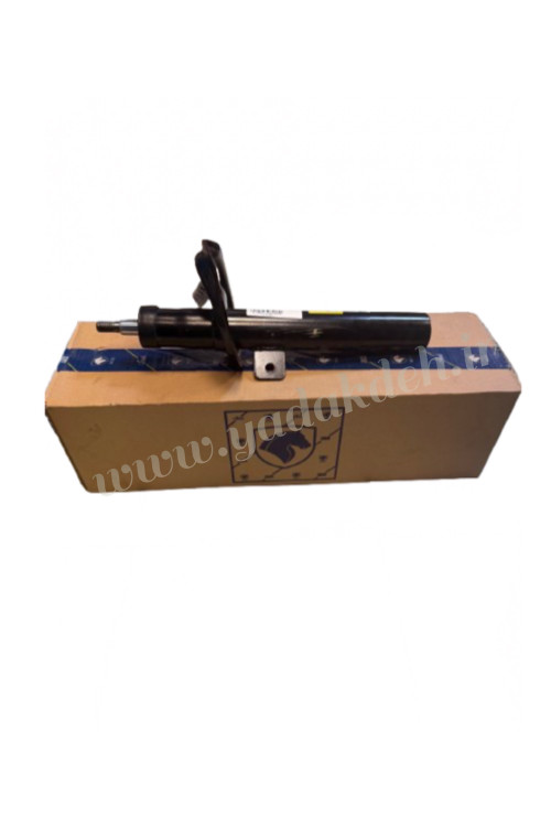 کمک فنر جلو راست به همراه جعبه ایساکو برای افزایش پایداری و امنیت رانندگی دنا پلاس