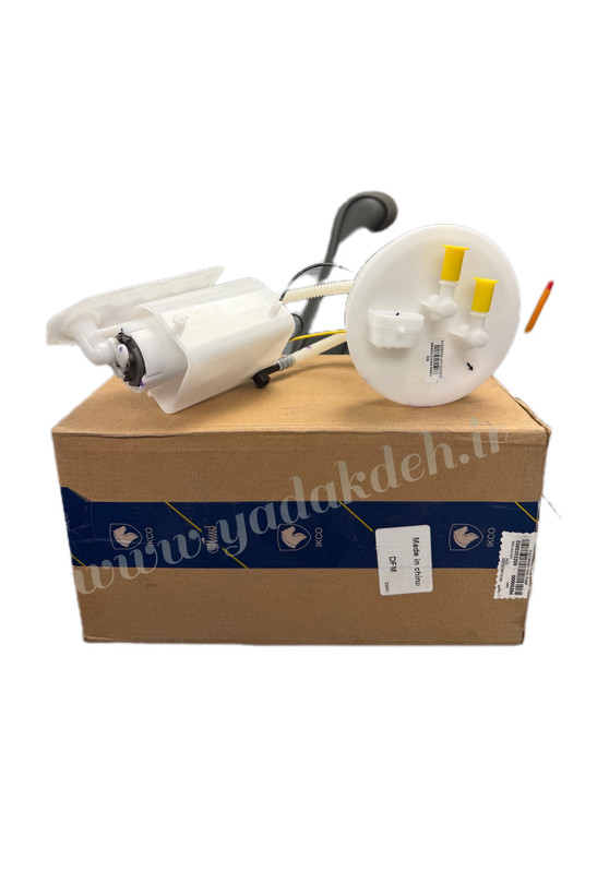 پمپ بنزین اچ سی کراس ایساکو در بستهبندی اورجینال شرکتی با لیبل و بارکد