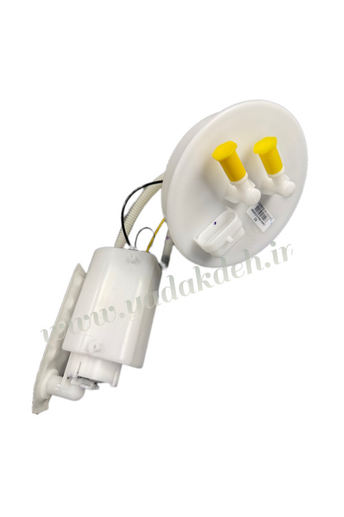 نمای جلوی پمپ بنزین اچ سی کراس ایساکو، قطعه فابریک با لیبل اصل