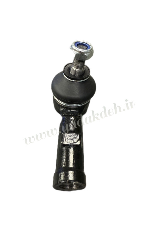 سیبک فرمان چپ و راست اچسی کراس ایساکو، نمایش کامل قطعه از زاویه نزدیک