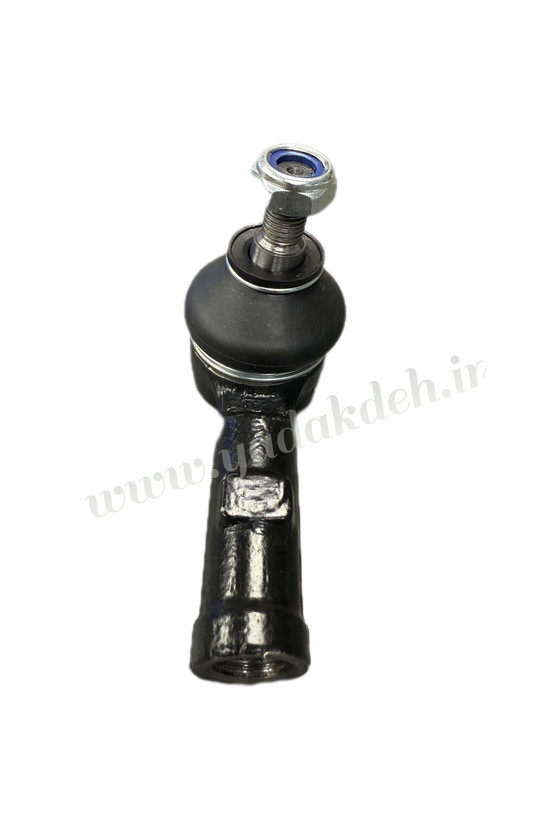 سیبک فرمان چپ و راست اچسی کراس ایساکو، نمایش کامل قطعه از زاویه نزدیک