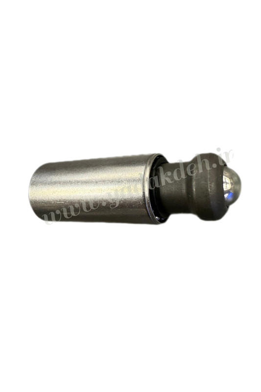 ساچمه فنر پیلاژمونت با نگهدارنده دنا ایساکو اصلی - قطعهای برای رفع خلاصی و لرزش دسته دنده خودروی دنا