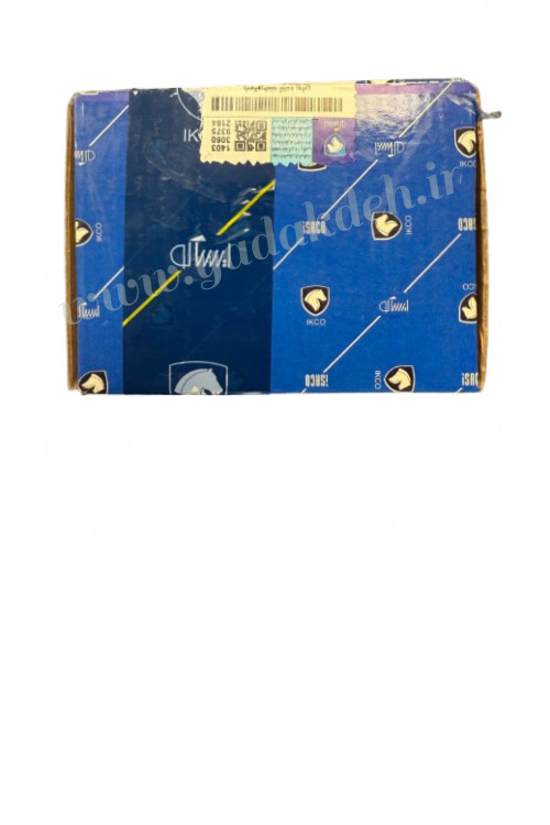 جعبه اصلی ایساکو حاوی رادیاتور خنککننده روغن موتور هایما S7 توربو با برچسب اصالت و هولوگرام