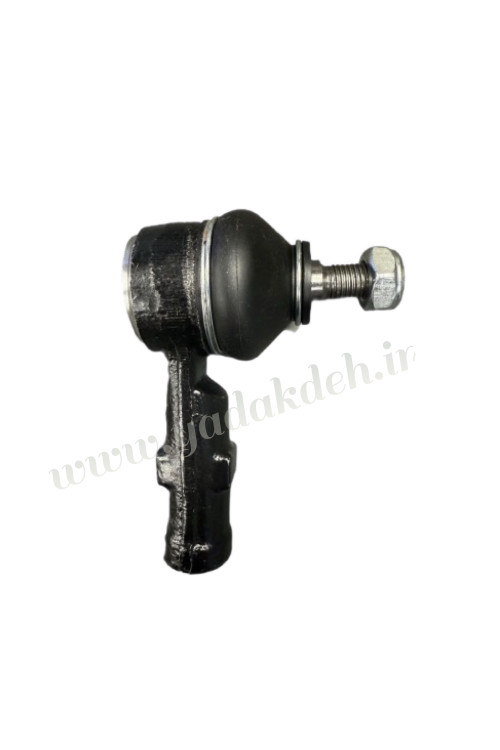 سیبک فرمان اچسی کراس اصلی ایساکو، نمای جانبی از قطعه با پیچ و مهره