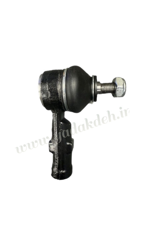 سیبک فرمان اچسی کراس اصلی ایساکو، نمای جانبی از قطعه با پیچ و مهره