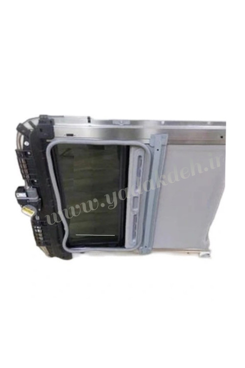 سانروف کامل دنا پلاس اصلی ایساکو با شیلنگ تخلیه و سایبان