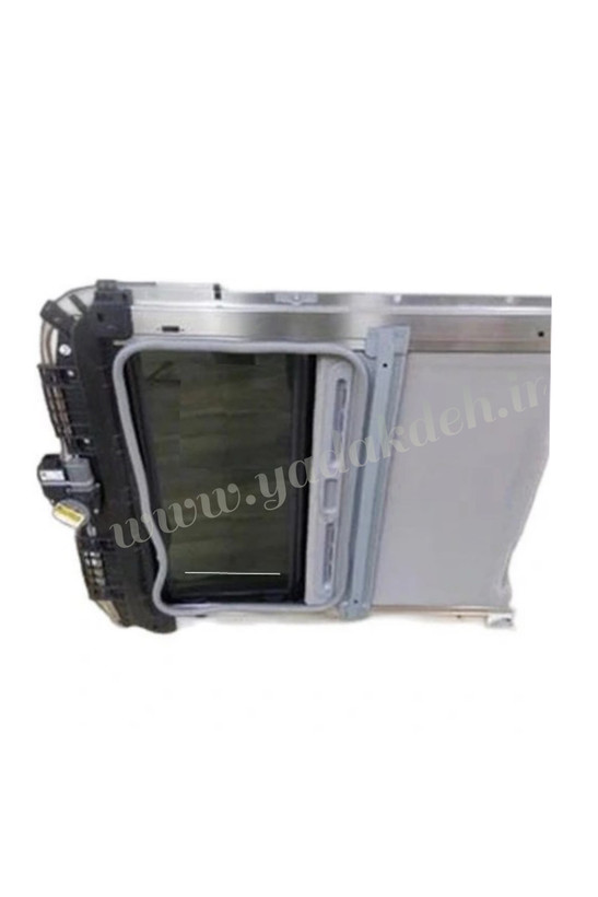 سانروف کامل دنا پلاس اصلی ایساکو با شیلنگ تخلیه و سایبان