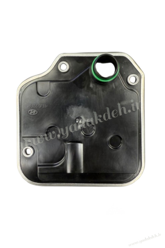 نمای پشت صافی روغن گیربکس هایما S7 2000 با اورینگ سبز