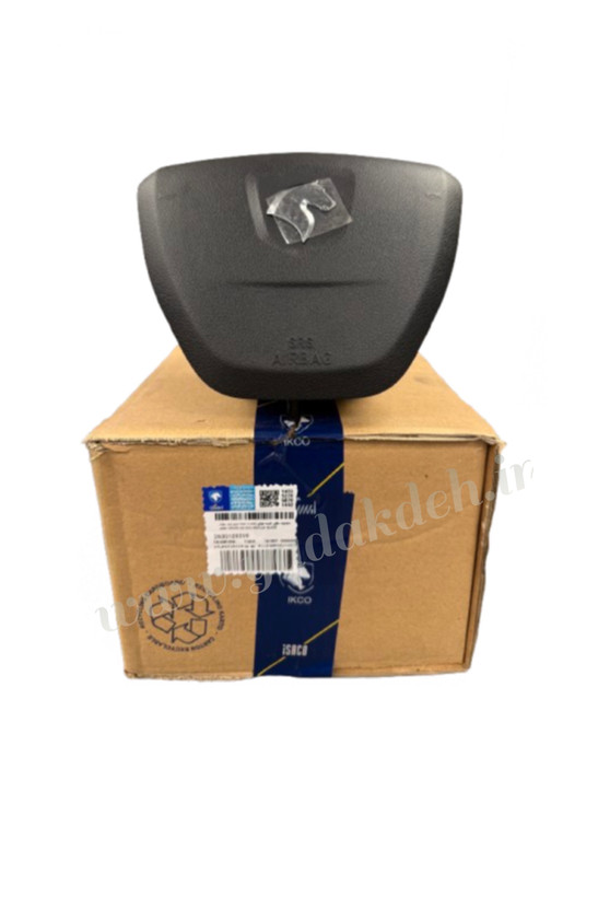 تصویر مجموعه کامل ایربگ چپ راننده تارا اصلی ایساکو