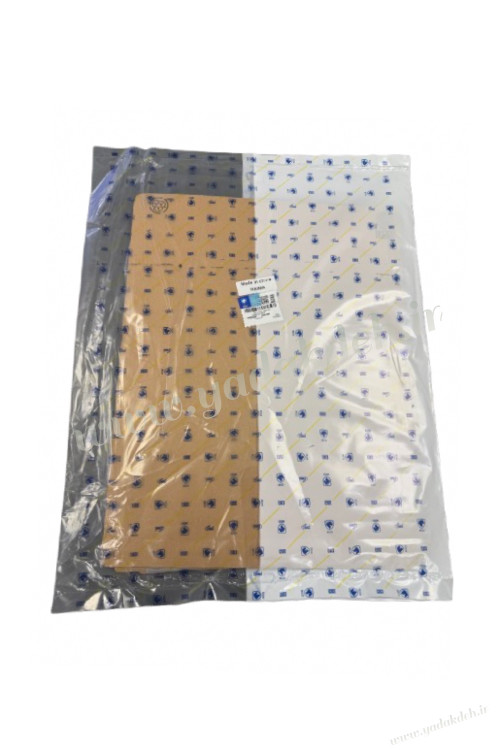 واشر سرسیلندر هایما S7 توربو و پلاس در بستهبندی اصلی ایساکو با برچسب مشخصات کالا