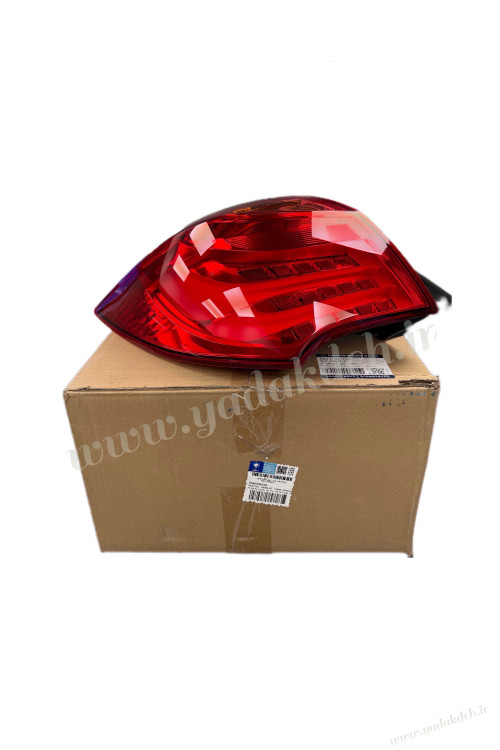 چراغ عقب چپ هایما S7 شرکتی به همراه جعبه ایساکو