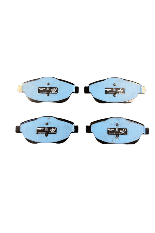 تصویر لنت ترمز چرخ جلو پژو 2008 تکستار