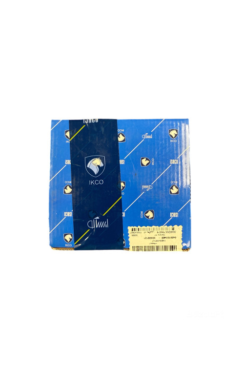 جعبه ترموستات هایما 1800 ایساکو اصلی - حاوی اطلاعات محصول و بارکد اصالت