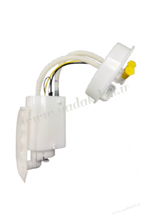 نمای بغل پمپ بنزین اچ سی کراس ISACO ایساکو