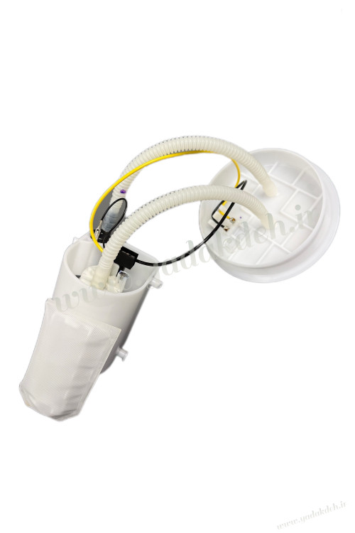 نمای پشت پمپ بنزین اچ سی کراس ایساکو، قطعه اصلی با کیفیت شرکتی