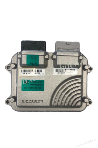 واحد ECU موتور 206 TU3 غرب استیل EURO 5 (مایفو)