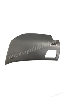 قاب ایربگ راست دنا، قطعه اصلی شرکتی برای محافظت از کیسه هوا و تکمیل زیبایی داشبورد.