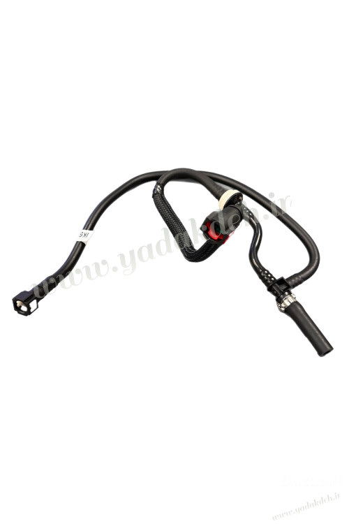 شیلنگ بخار روغن پژو پارس XU7P اصلی، قطعه اصلی برای جلوگیری از روغنسوزی و افزایش راندمان موتور