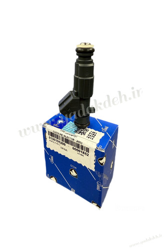 بسته بندی اصلی سوزن انژکتور دنا پلاس توربو ایساکو با هولوگرام و کد فنی