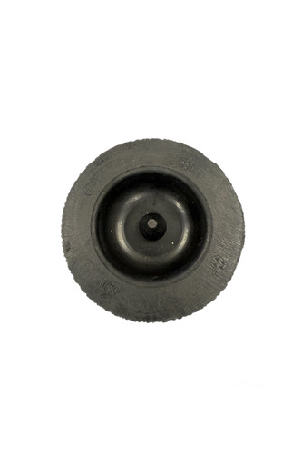 درپوش نگهدارنده بالای فنر لول عقب تارا نمای نزدیک از قطعه لاستیکی اصلی مناسب سیستم تعلیق عقب