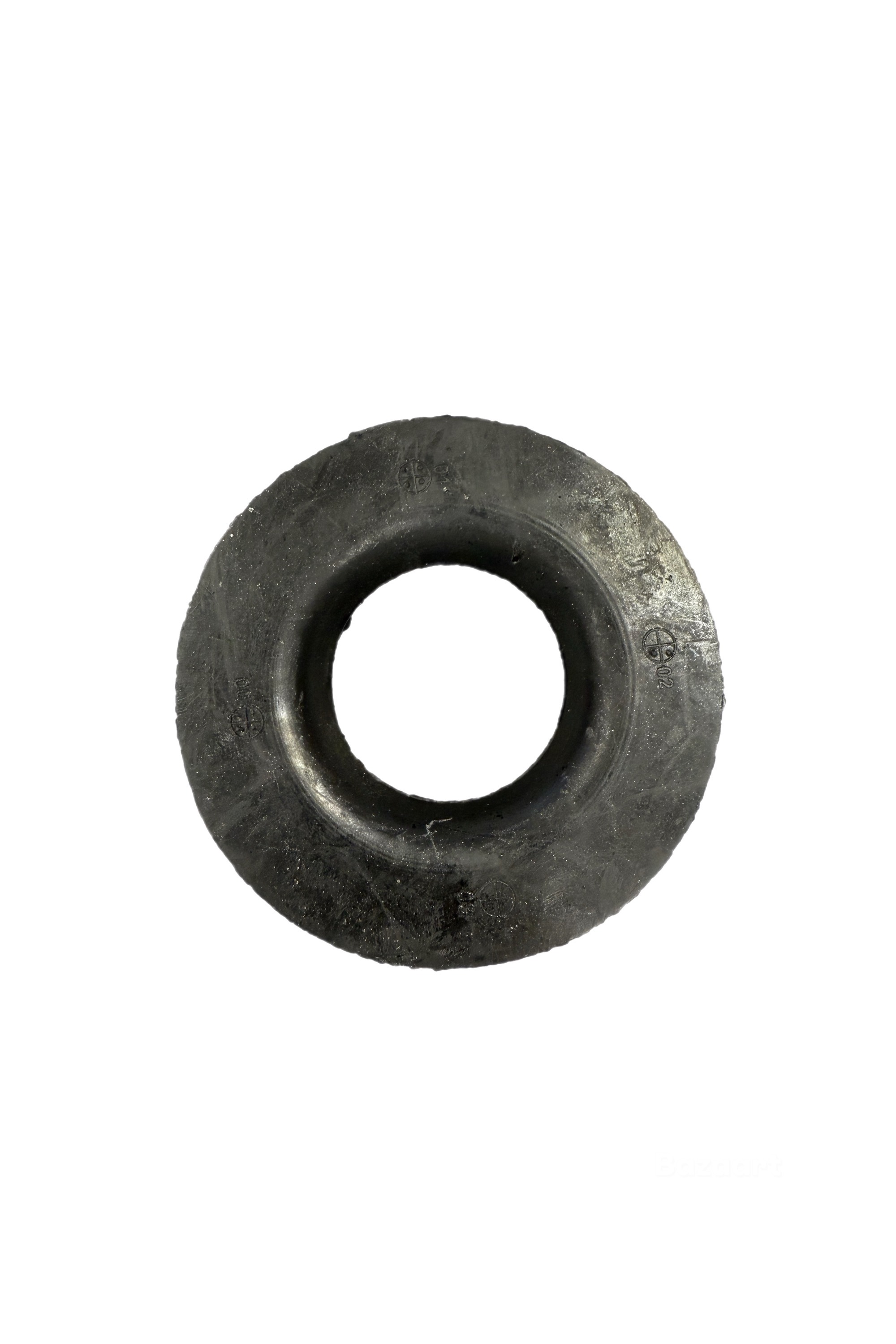 تصویر درپوش پایین فنر لول عقب تارا ،قطعه لاستیکی اصلی جهت حذف صدای کوبش