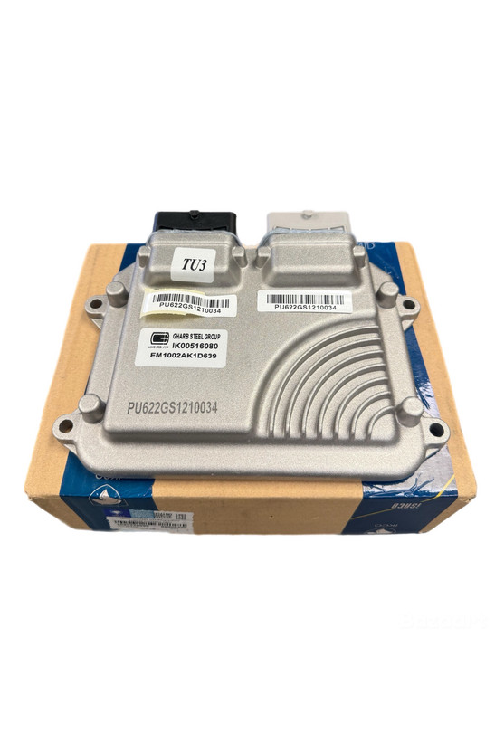 ایسیو موتور غرب استیل MAW پژو 206 همراه با جعبه و لیبل شرکتی ایساکو، مناسب موتور TU3با تضمین اصالت