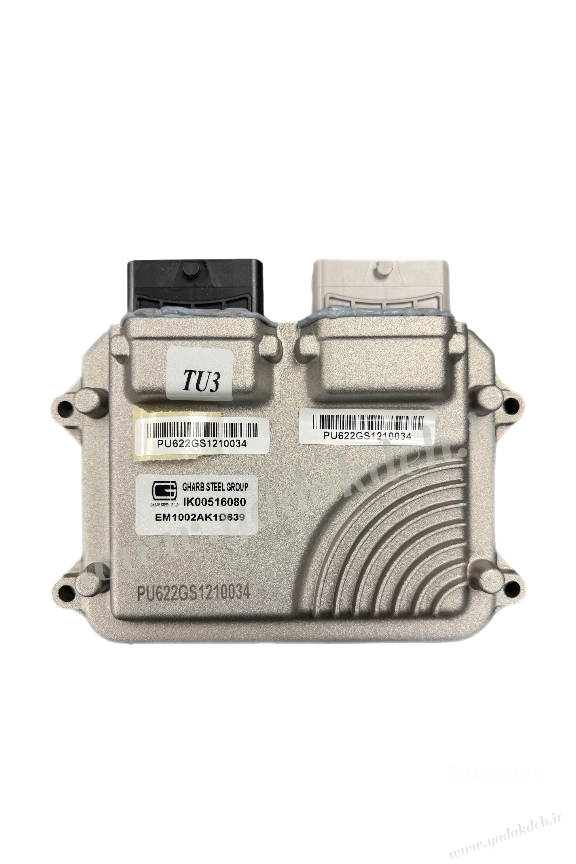 ایسیو موتور غرب استیل مخصوص پژو 206 تیپ 2 ایساکو