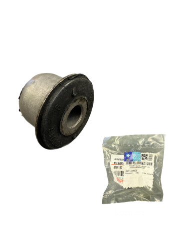 بوش طبق جلو (لبه دار) اصلی اچ سی کراس کنار بسته بندی و لیبل ایساکو