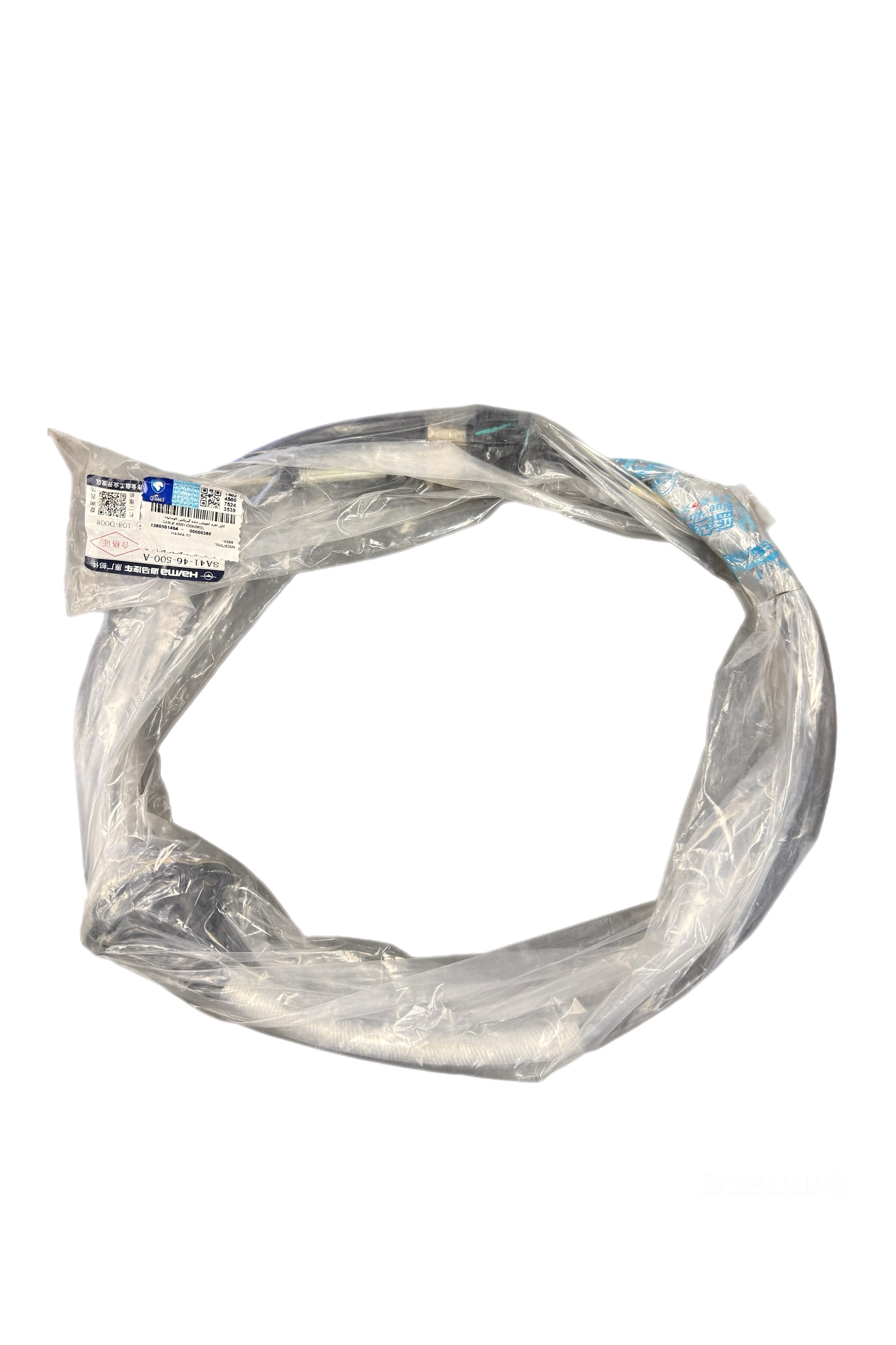 کابل تعویض دنده هایما S7 توربو با لیبل و هولوگرام اصلی ایساکو