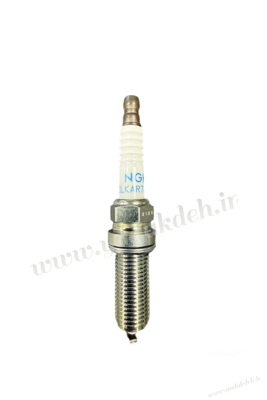 شمع موتور H5F رنو کپچر NGK ایریدیوم مدل Laser Iridium 91121 ILKAR7J7G - با بارکد و لیبل فارسی ایساکو - خرید آنلاین شمع اصلی کپچر از یدکده