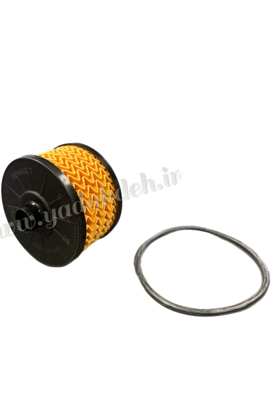 المنت کاغذ فیلتر روغن رنو کپچر ایساکو (Purflux L441) + اورینگ اصلی