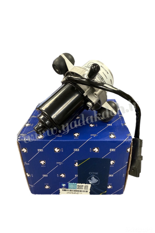 پمپ خلا برقی بوستر ترمز دنا به همراه جعبه اصلی شرکتی و لیبل اصالت ایساکو