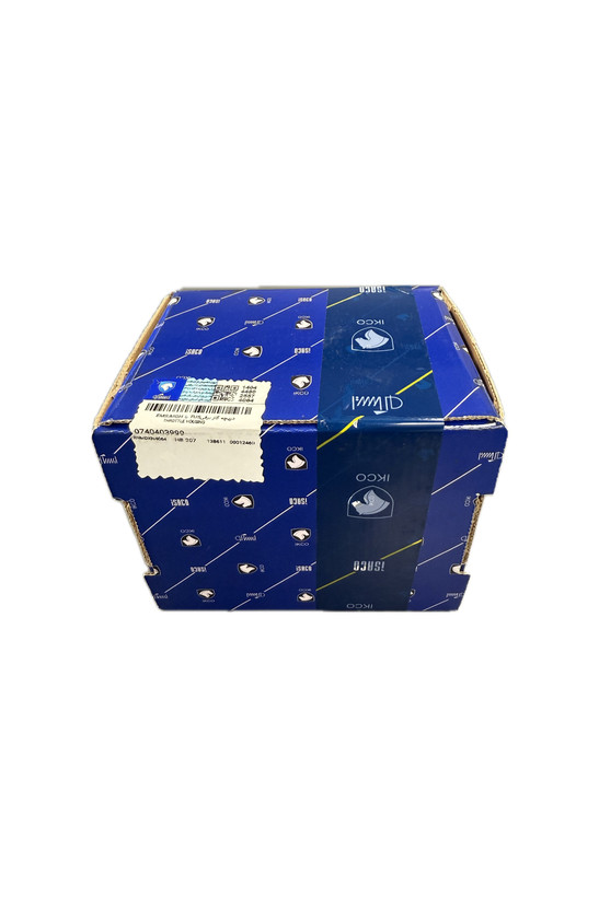 جعبه اصلی دریچه گاز برقی 206 تیپ 5 ایساکوبه همراه کد فنی