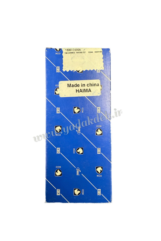 جعبه اصلی و شرکتی کوئل هایما S7 ایساکو به همراه لیبل اصالت کالا