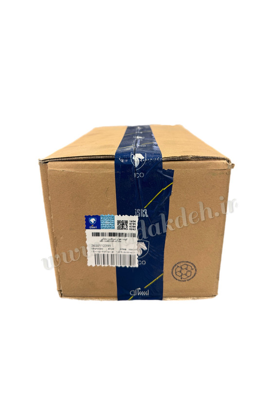 : بستهبندی ایربگ راست ریرا ایساکو با برچسب کد کالا 2630112399